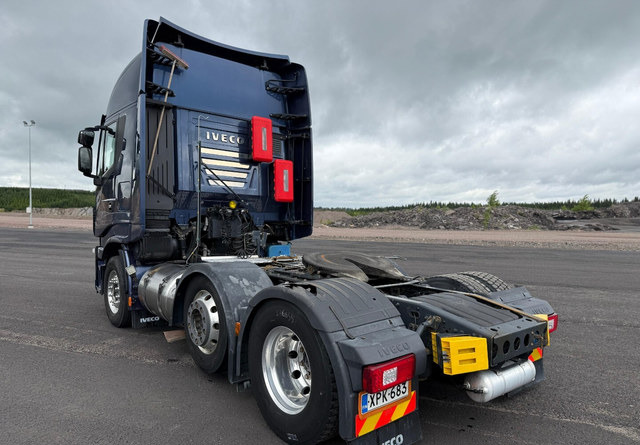 IvecoStralis 460 LNG / LBG - Tracteur routier: photos 3 IvecoStralis 460 LNG / LBG - Tracteur routier: photos 3