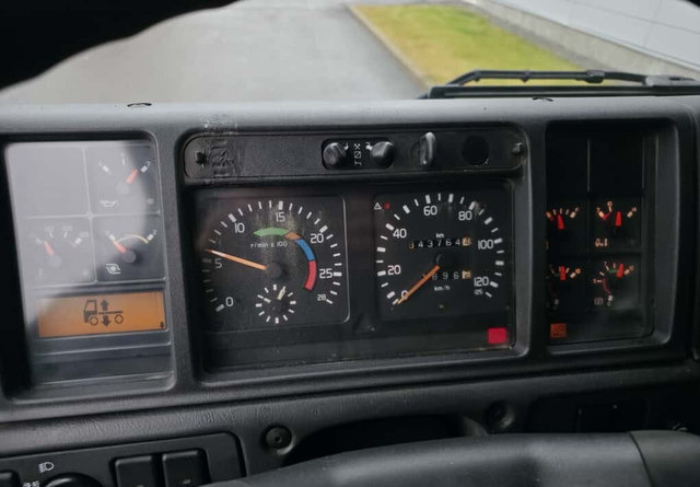 Camion plateau VolvoFM420 6x2 Avolava: photos 20 Camion plateau VolvoFM420 6x2 Avolava: photos 20