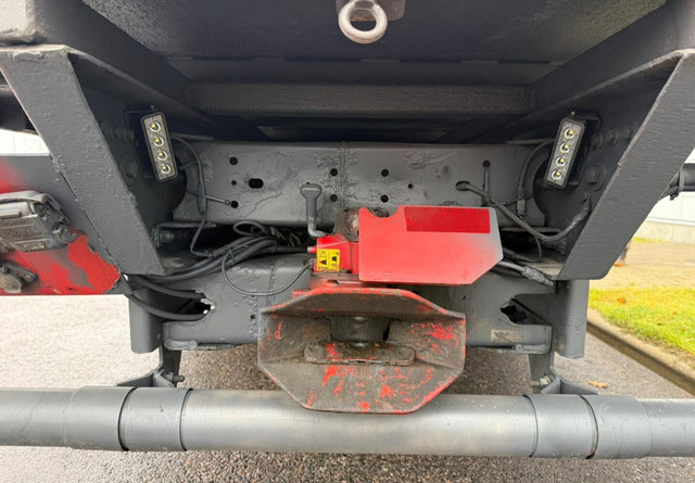 Camion plateau VolvoFM420 6x2 Avolava: photos 15 Camion plateau VolvoFM420 6x2 Avolava: photos 15