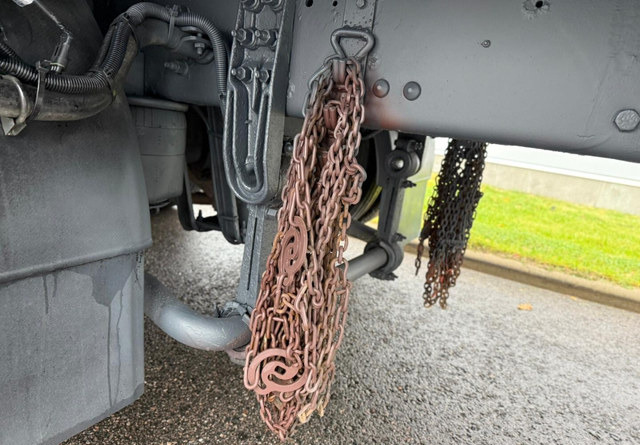 Camion plateau VolvoFM420 6x2 Avolava: photos 14 Camion plateau VolvoFM420 6x2 Avolava: photos 14