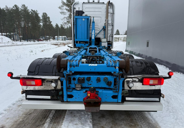 VolvoFh13 540 - Camion ampliroll: photos 4 VolvoFh13 540 - Camion ampliroll: photos 4