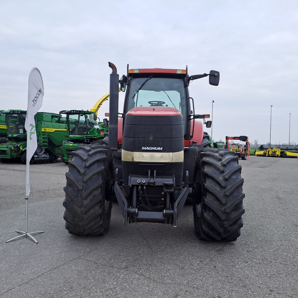 CASE MAGNUM 280 - Tracteur agricole: photos 2 CASE MAGNUM 280 - Tracteur agricole: photos 2