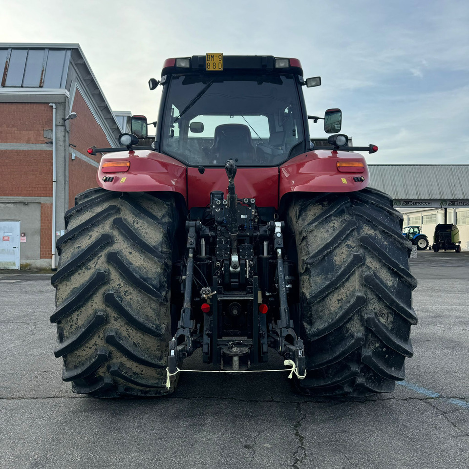 CASE MAGNUM 370 - Tracteur agricole: photos 3 CASE MAGNUM 370 - Tracteur agricole: photos 3