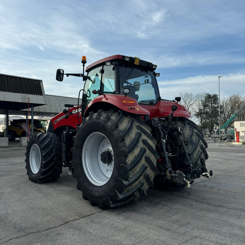 CASE MAGNUM 370 - Tracteur agricole: photos 4 CASE MAGNUM 370 - Tracteur agricole: photos 4