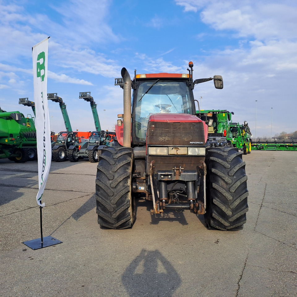 CASE MX 285 MAGNUM - Tracteur agricole: photos 2 CASE MX 285 MAGNUM - Tracteur agricole: photos 2