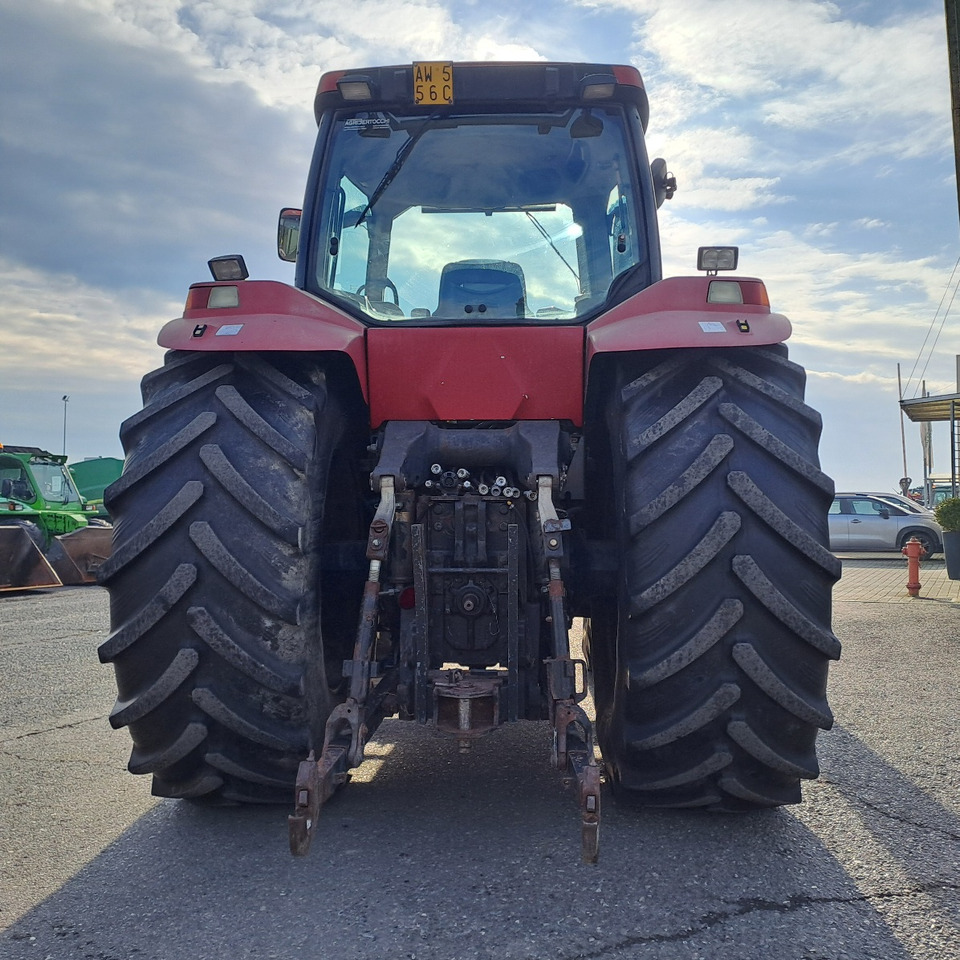 CASE MX 285 MAGNUM - Tracteur agricole: photos 4 CASE MX 285 MAGNUM - Tracteur agricole: photos 4