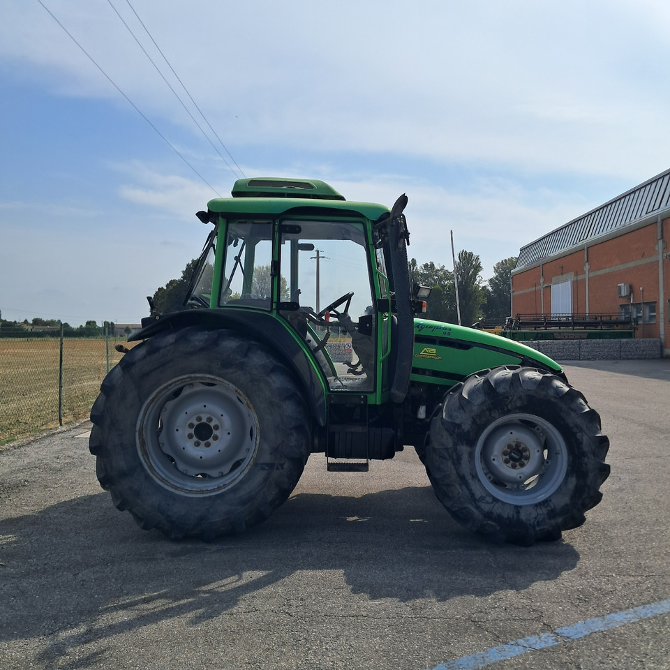 DEUTZ FAHR AGROPLUS 95 - Tracteur agricole: photos 5 DEUTZ FAHR AGROPLUS 95 - Tracteur agricole: photos 5