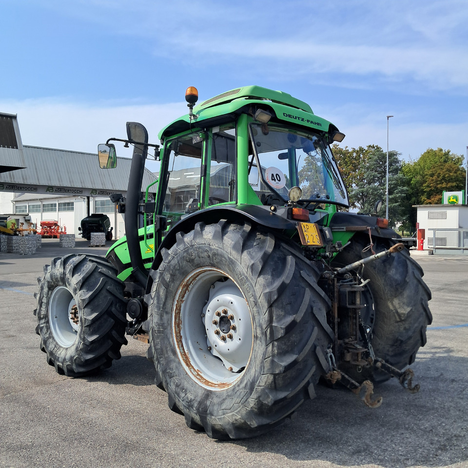 DEUTZ FAHR AGROPLUS 95 - Tracteur agricole: photos 3 DEUTZ FAHR AGROPLUS 95 - Tracteur agricole: photos 3