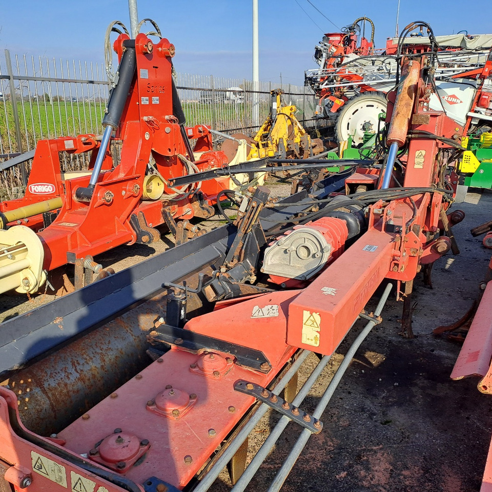 ERPICE ROTANTE FERABOLI DT 600-5 DUPLO - Rotavator: photos 5 ERPICE ROTANTE FERABOLI DT 600-5 DUPLO - Rotavator: photos 5