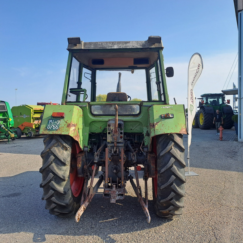 FENDT 303 LS FARMER - Tracteur agricole: photos 4 FENDT 303 LS FARMER - Tracteur agricole: photos 4