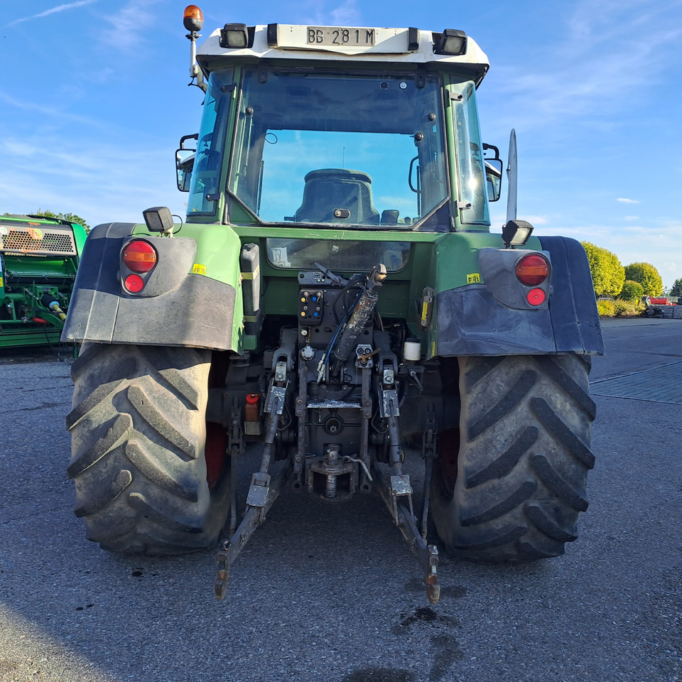 FENDT 312 VARIO - Tracteur agricole: photos 4 FENDT 312 VARIO - Tracteur agricole: photos 4