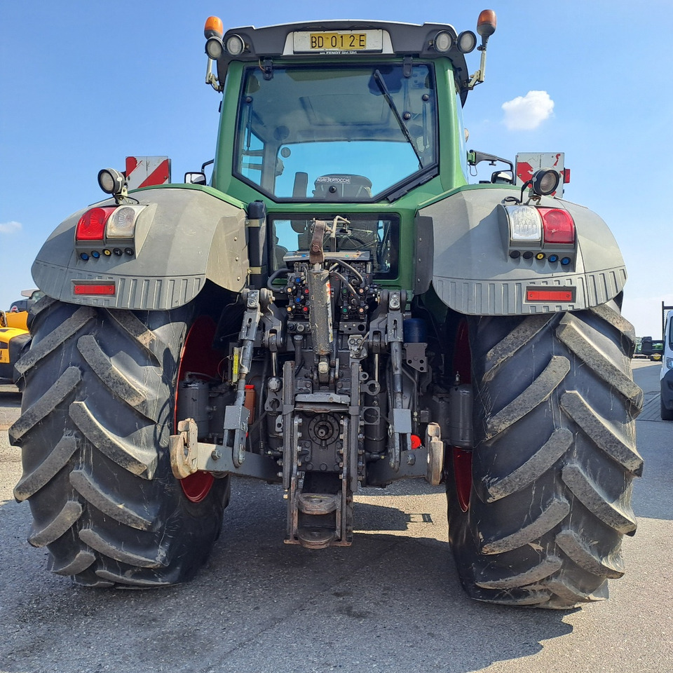 FENDT 936 VARIO - Tracteur agricole: photos 4 FENDT 936 VARIO - Tracteur agricole: photos 4