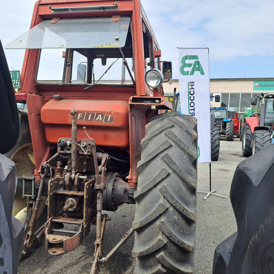 FIAT 880 DT - Tracteur agricole: photos 4 FIAT 880 DT - Tracteur agricole: photos 4