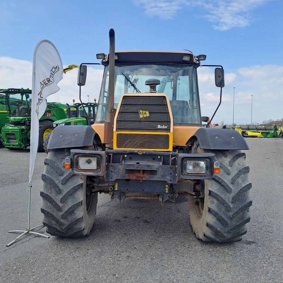 JCB FASTRAC 175 - Tracteur agricole: photos 3 JCB FASTRAC 175 - Tracteur agricole: photos 3