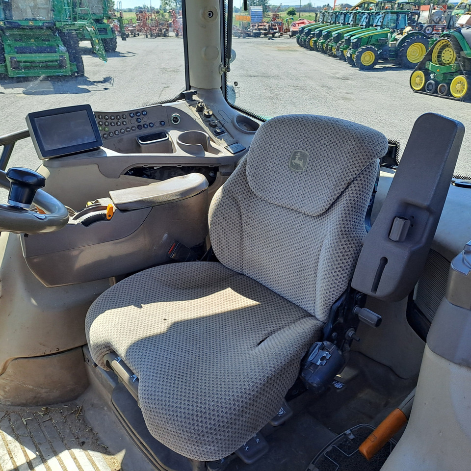 Tracteur agricole JOHN DEERE  6210R: photos 6