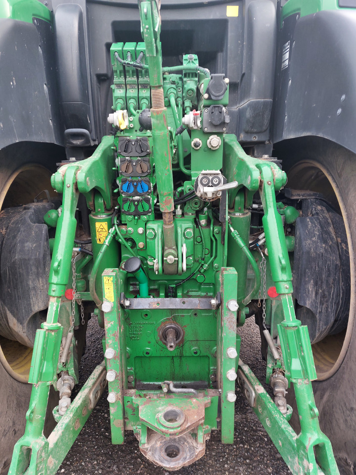 JOHN DEERE 6230R - Tracteur agricole: photos 5 JOHN DEERE 6230R - Tracteur agricole: photos 5