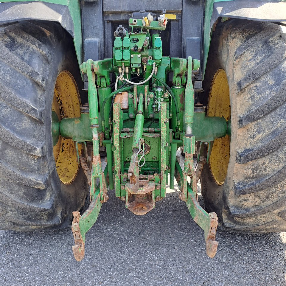 JOHN DEERE 6910 - Tracteur agricole: photos 4 JOHN DEERE 6910 - Tracteur agricole: photos 4