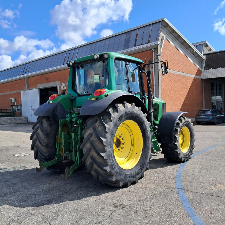 JOHN DEERE 6920S - Tracteur agricole: photos 5 JOHN DEERE 6920S - Tracteur agricole: photos 5