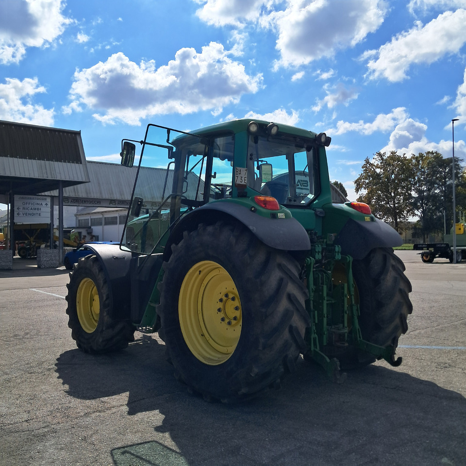 JOHN DEERE 6920S - Tracteur agricole: photos 3 JOHN DEERE 6920S - Tracteur agricole: photos 3