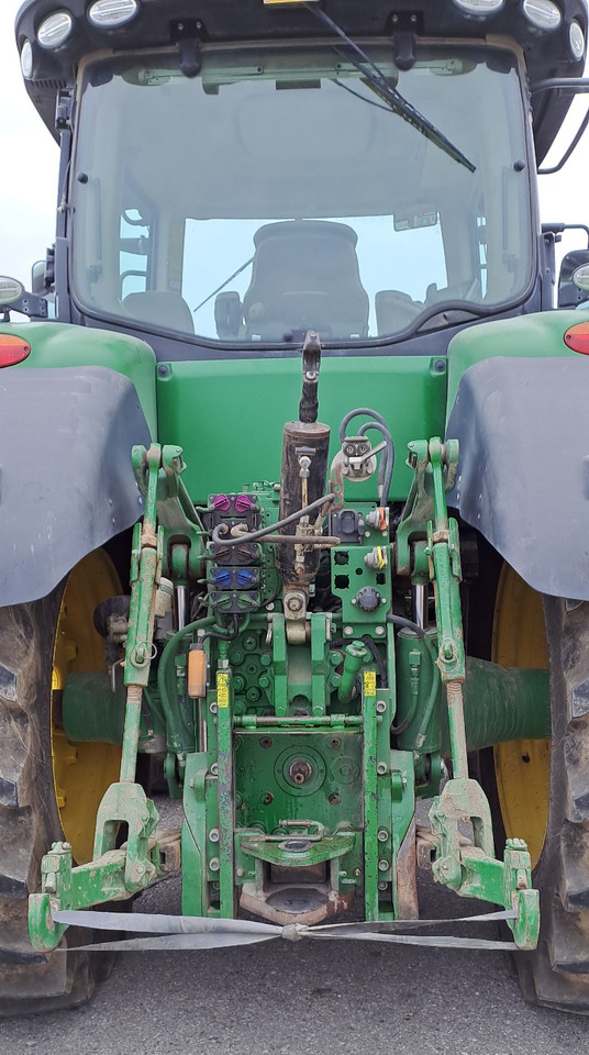 JOHN DEERE 7290R - Tracteur agricole: photos 5 JOHN DEERE 7290R - Tracteur agricole: photos 5