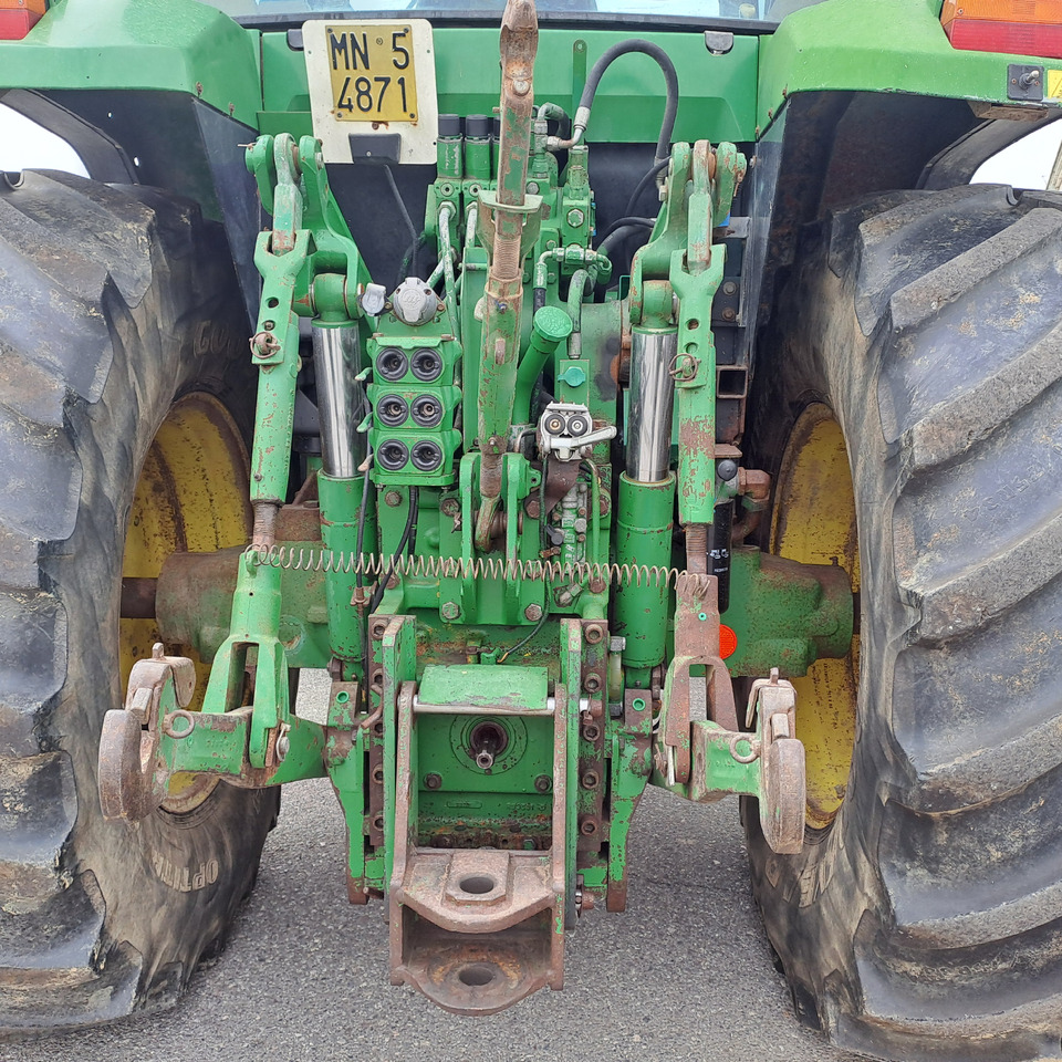 JOHN DEERE 7700 - Tracteur agricole: photos 5 JOHN DEERE 7700 - Tracteur agricole: photos 5