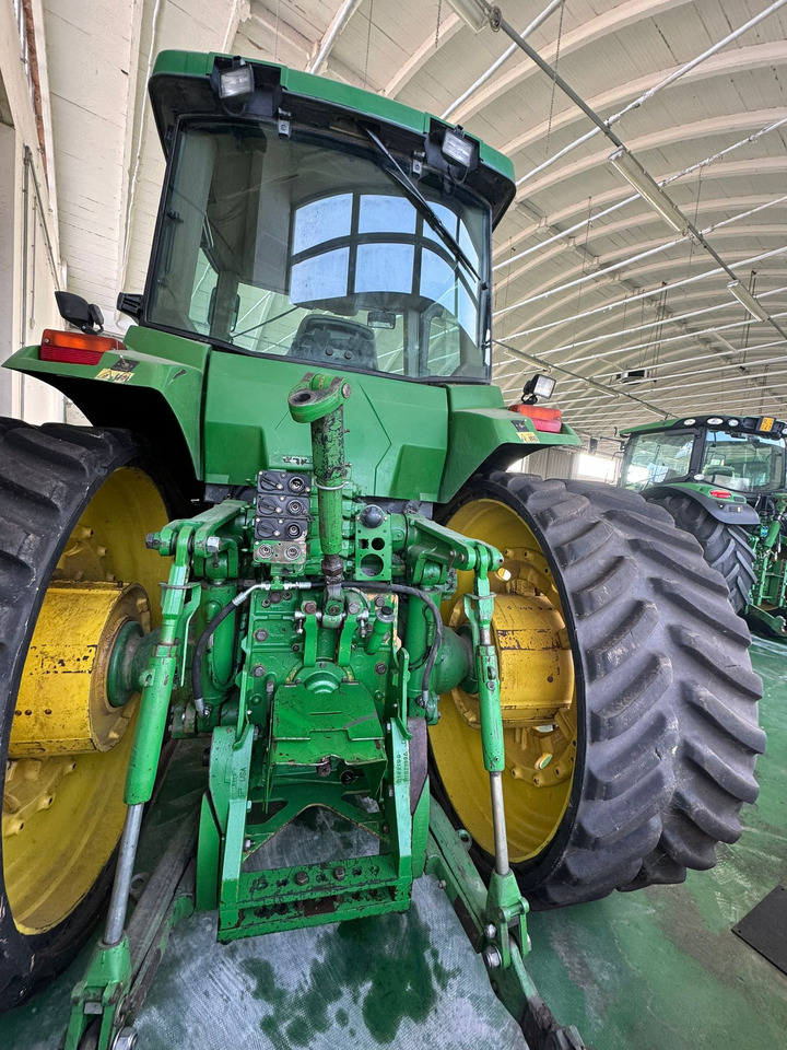 JOHN DEERE 8410T - Tracteur agricole: photos 5 JOHN DEERE 8410T - Tracteur agricole: photos 5
