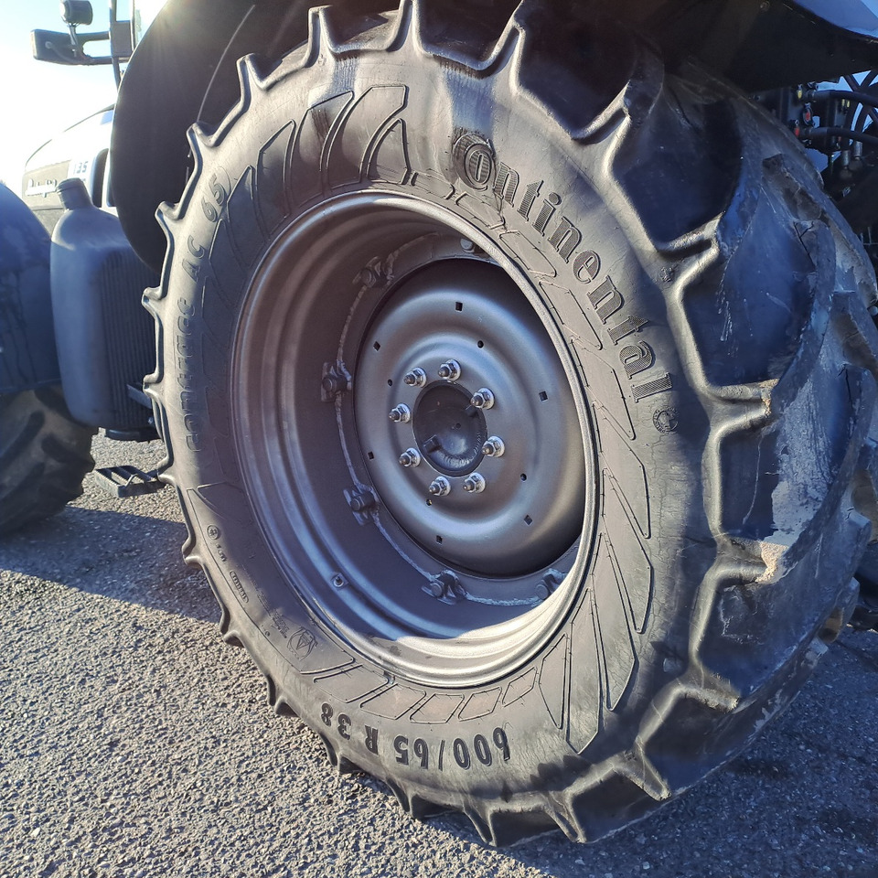 LAMBORGHINI CHAMPION 135 - ASTA AGRIBERTOCCHI - Tracteur agricole: photos 5 LAMBORGHINI CHAMPION 135 - ASTA AGRIBERTOCCHI - Tracteur agricole: photos 5