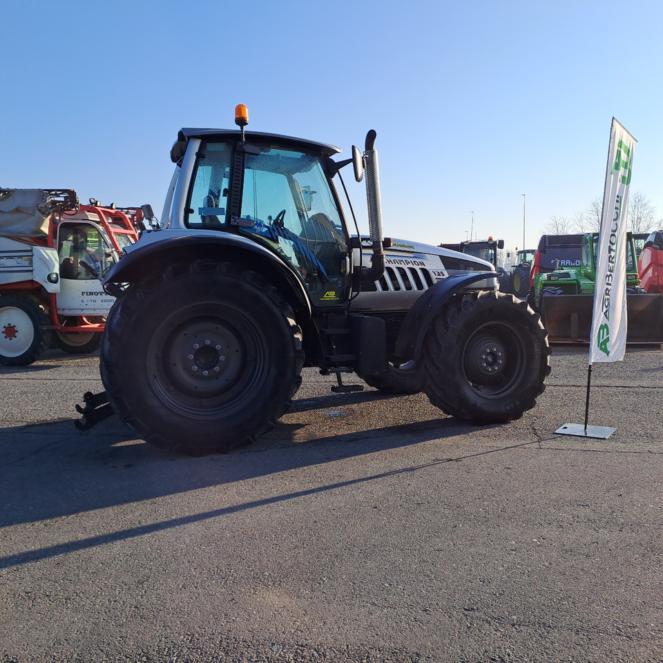 LAMBORGHINI CHAMPION 135 - ASTA AGRIBERTOCCHI - Tracteur agricole: photos 1 LAMBORGHINI CHAMPION 135 - ASTA AGRIBERTOCCHI - Tracteur agricole: photos 1