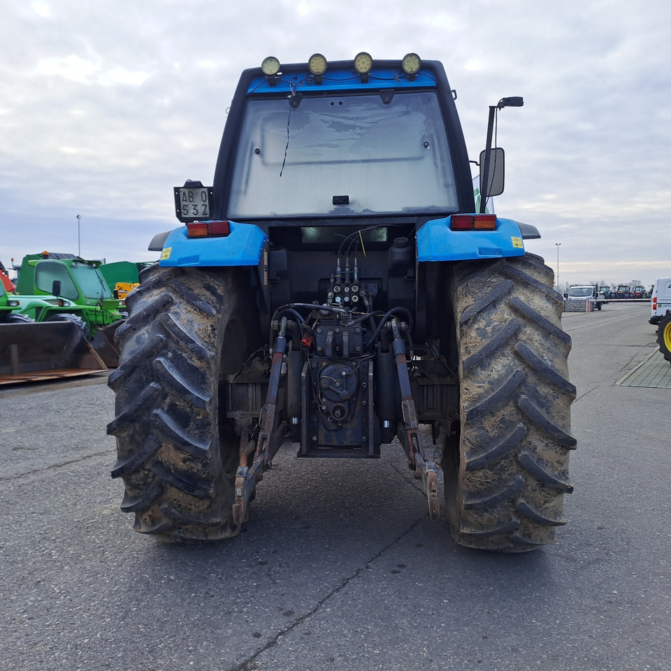 LANDINI LEGEND 105 - Tracteur agricole: photos 5 LANDINI LEGEND 105 - Tracteur agricole: photos 5