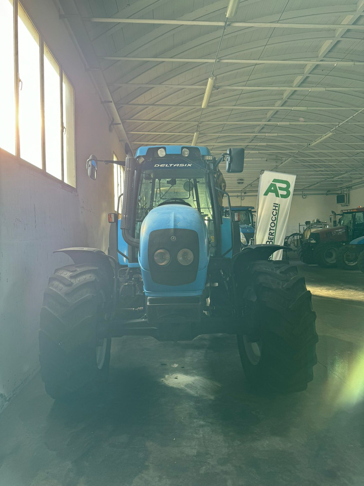 LANDINI LEGEND 130 - Tracteur agricole: photos 2 LANDINI LEGEND 130 - Tracteur agricole: photos 2