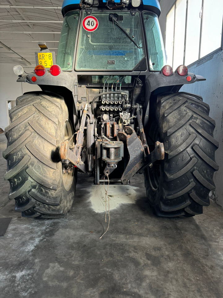 LANDINI LEGEND 130 - Tracteur agricole: photos 4 LANDINI LEGEND 130 - Tracteur agricole: photos 4