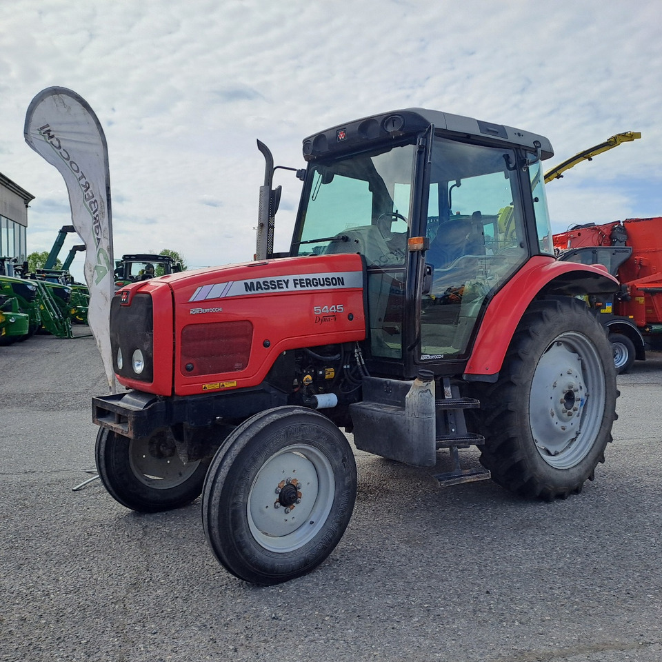 Tracteur agricole MASSEY FERGUSON 5445 DYNA-4 SEMPLICE TRAZIONE: photos 1