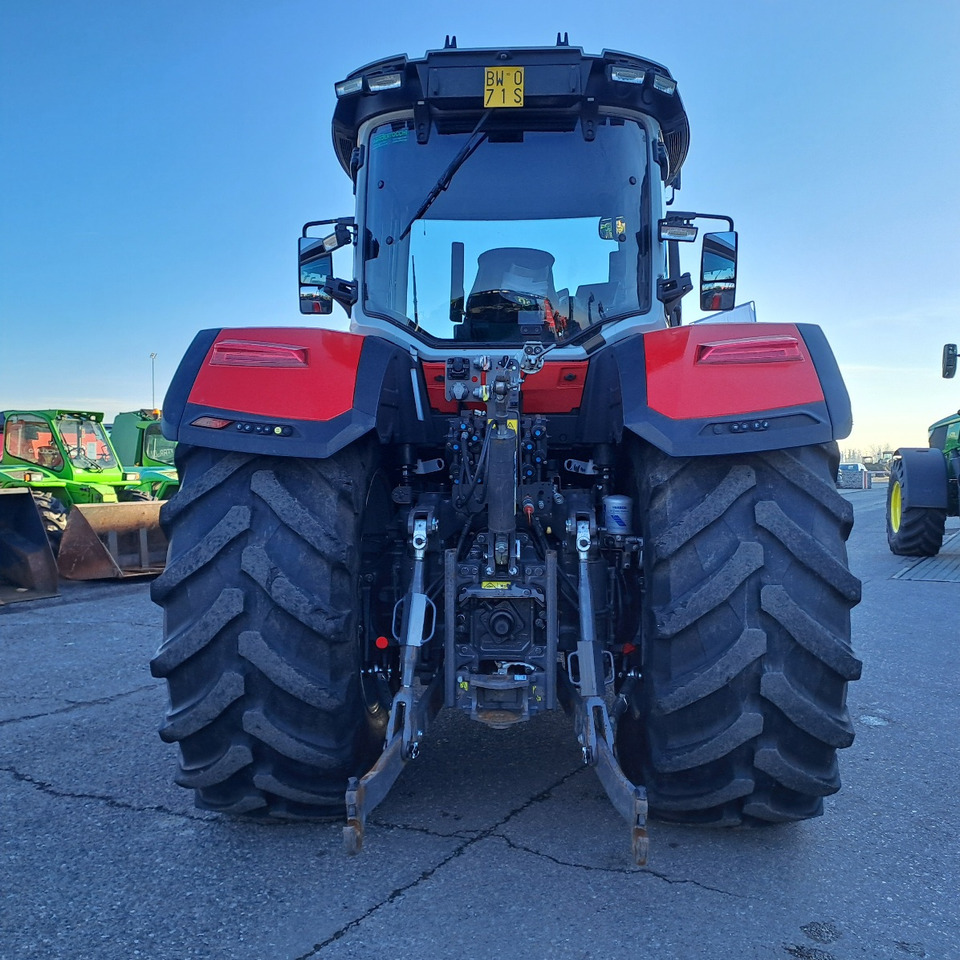 MASSEY FERGUSON 8S.265 - Tracteur agricole: photos 4 MASSEY FERGUSON 8S.265 - Tracteur agricole: photos 4