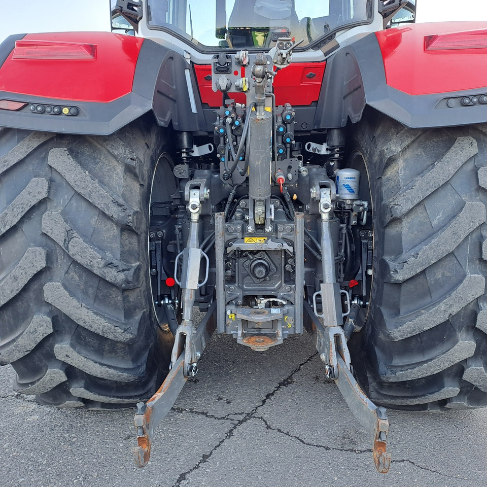MASSEY FERGUSON 8S.265 - Tracteur agricole: photos 5 MASSEY FERGUSON 8S.265 - Tracteur agricole: photos 5