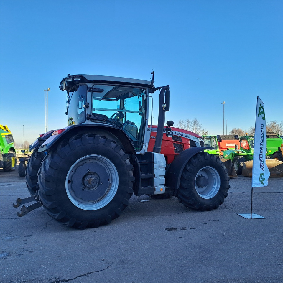 MASSEY FERGUSON 8S.265 - Tracteur agricole: photos 2 MASSEY FERGUSON 8S.265 - Tracteur agricole: photos 2
