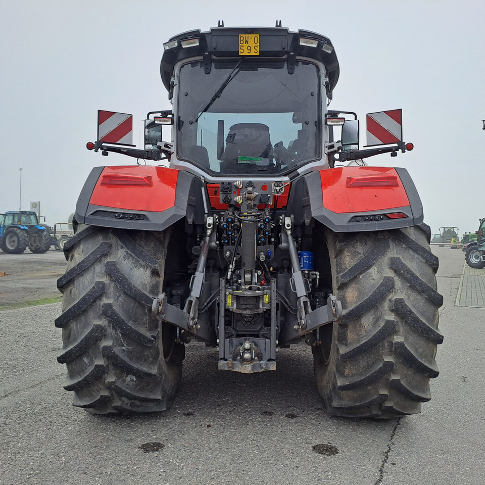 MASSEY FERGUSON 8S.265 - Tracteur agricole: photos 4 MASSEY FERGUSON 8S.265 - Tracteur agricole: photos 4