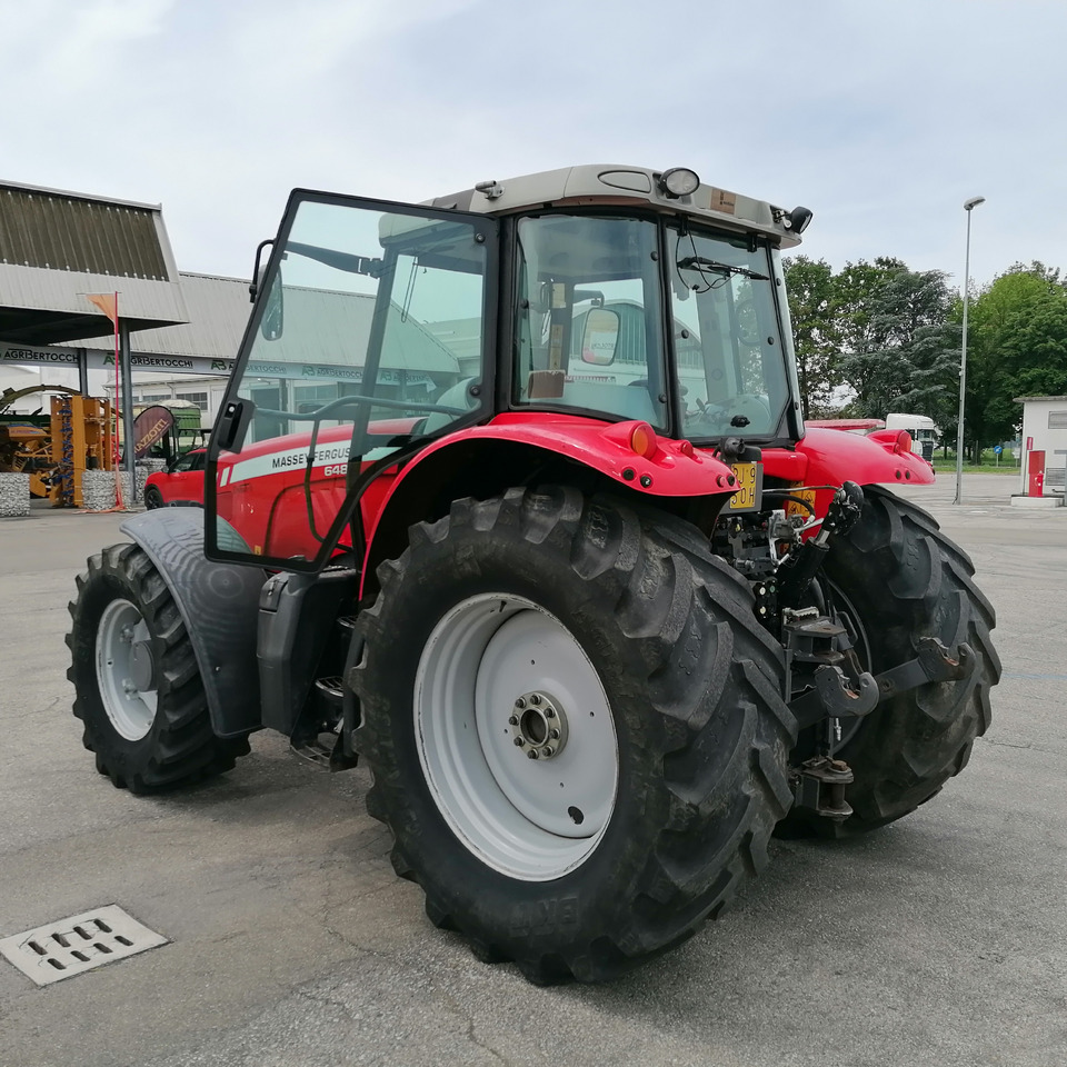 MASSEY FERGUSON - Tracteur agricole: photos 4 MASSEY FERGUSON - Tracteur agricole: photos 4