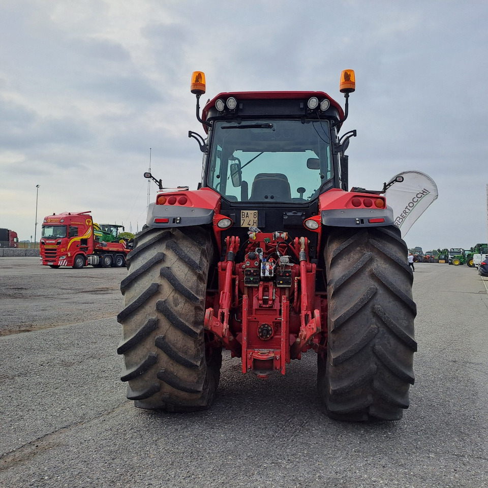 Mc CORMICK ZTX 230 - Tracteur agricole: photos 4 Mc CORMICK ZTX 230 - Tracteur agricole: photos 4