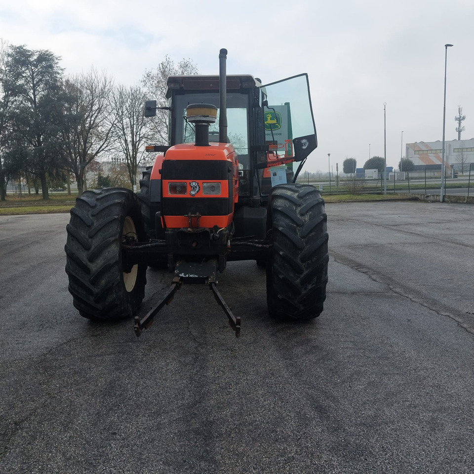 SAME TITAN 145 - Tracteur agricole: photos 1 SAME TITAN 145 - Tracteur agricole: photos 1