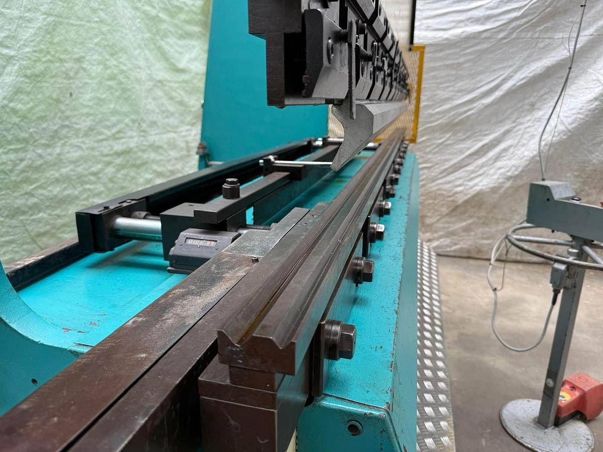 Abkantpresse PROMECAM - Presse plieuse: photos 4 Abkantpresse PROMECAM - Presse plieuse: photos 4