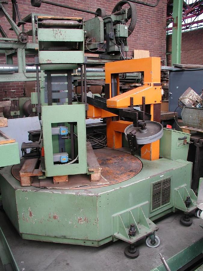 Abwickelhaspel KOHLER - Machine à métaux: photos 1 Abwickelhaspel KOHLER - Machine à métaux: photos 1