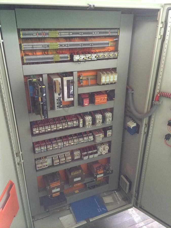 Presse plieuse CNC-Abkantpresse EHT: photos 9