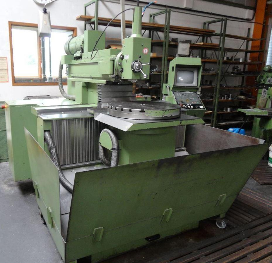 CNC-Fräsmaschinen MAHO MH 700 C - Fraiseuse: photos 2 CNC-Fräsmaschinen MAHO MH 700 C - Fraiseuse: photos 2