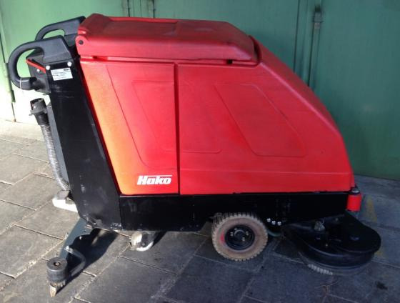 HAKO Hakomatic B 650 S - Reinigungsanlagen - Autolaveuse: photos 1 HAKO Hakomatic B 650 S - Reinigungsanlagen - Autolaveuse: photos 1