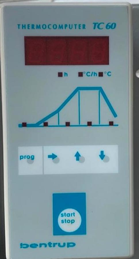 Kammerofen ROHDE - Matériel industriel: photos 3 Kammerofen ROHDE - Matériel industriel: photos 3