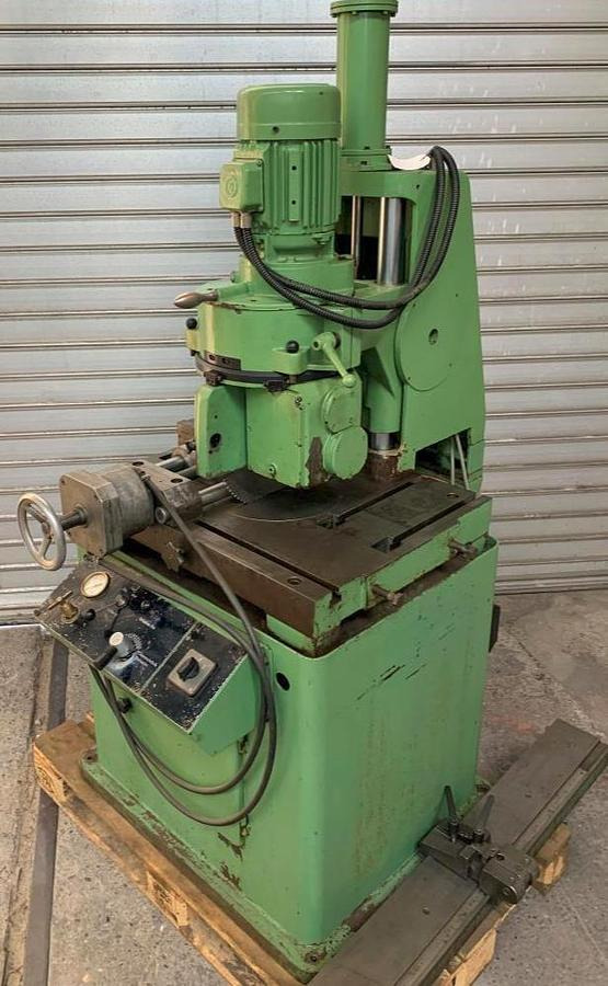 Metallkreissäge EISELE VMS IV PV - Machine à métaux: photos 4 Metallkreissäge EISELE VMS IV PV - Machine à métaux: photos 4