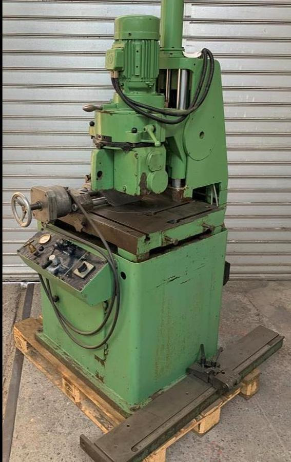 Metallkreissäge EISELE VMS IV PV - Machine à métaux: photos 2 Metallkreissäge EISELE VMS IV PV - Machine à métaux: photos 2