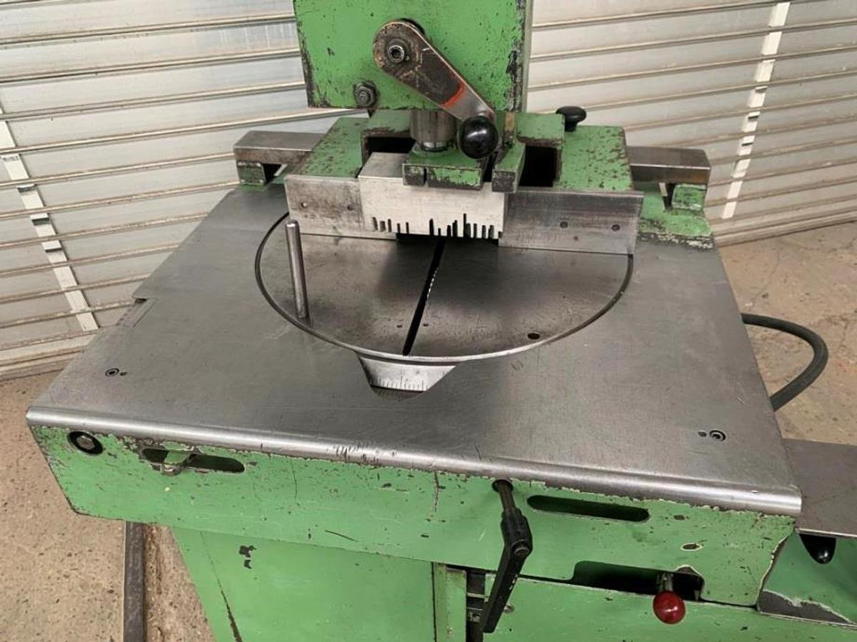 Metallkreissäge KALTENBACH - Machine à métaux: photos 2 Metallkreissäge KALTENBACH - Machine à métaux: photos 2