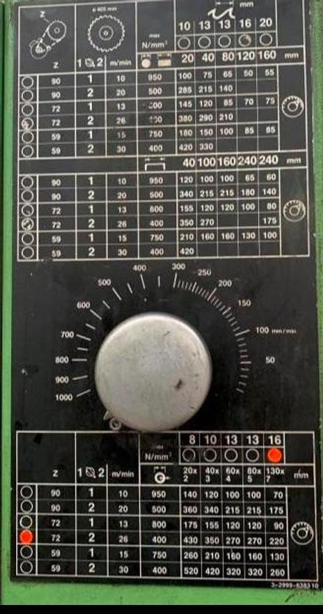 Metallkreissäge KALTENBACH - Machine à métaux: photos 5 Metallkreissäge KALTENBACH - Machine à métaux: photos 5