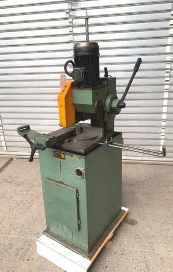 Metallkreissäge MACC - Machine à métaux: photos 1 Metallkreissäge MACC - Machine à métaux: photos 1